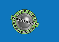 Lifetime Warranty Corrosion