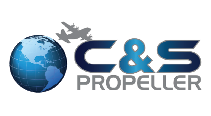 C&S Propeller Logo