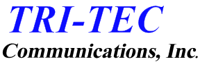 Tri-Tec Communications Logo